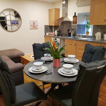The Musical Ceol Cottage 1-Bedroom - Sleeps Four Ballynahinch Kültér fotó