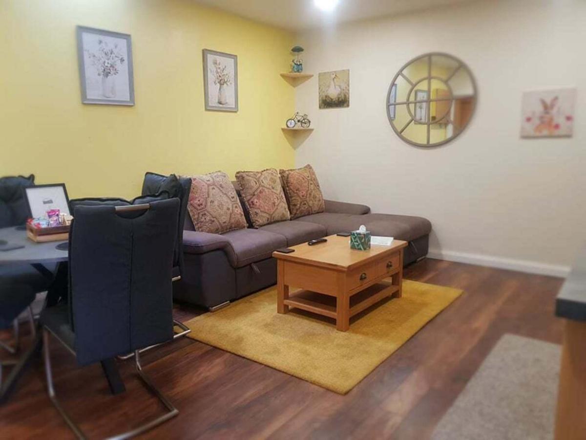 The Musical Ceol Cottage 1-Bedroom - Sleeps Four Ballynahinch Kültér fotó