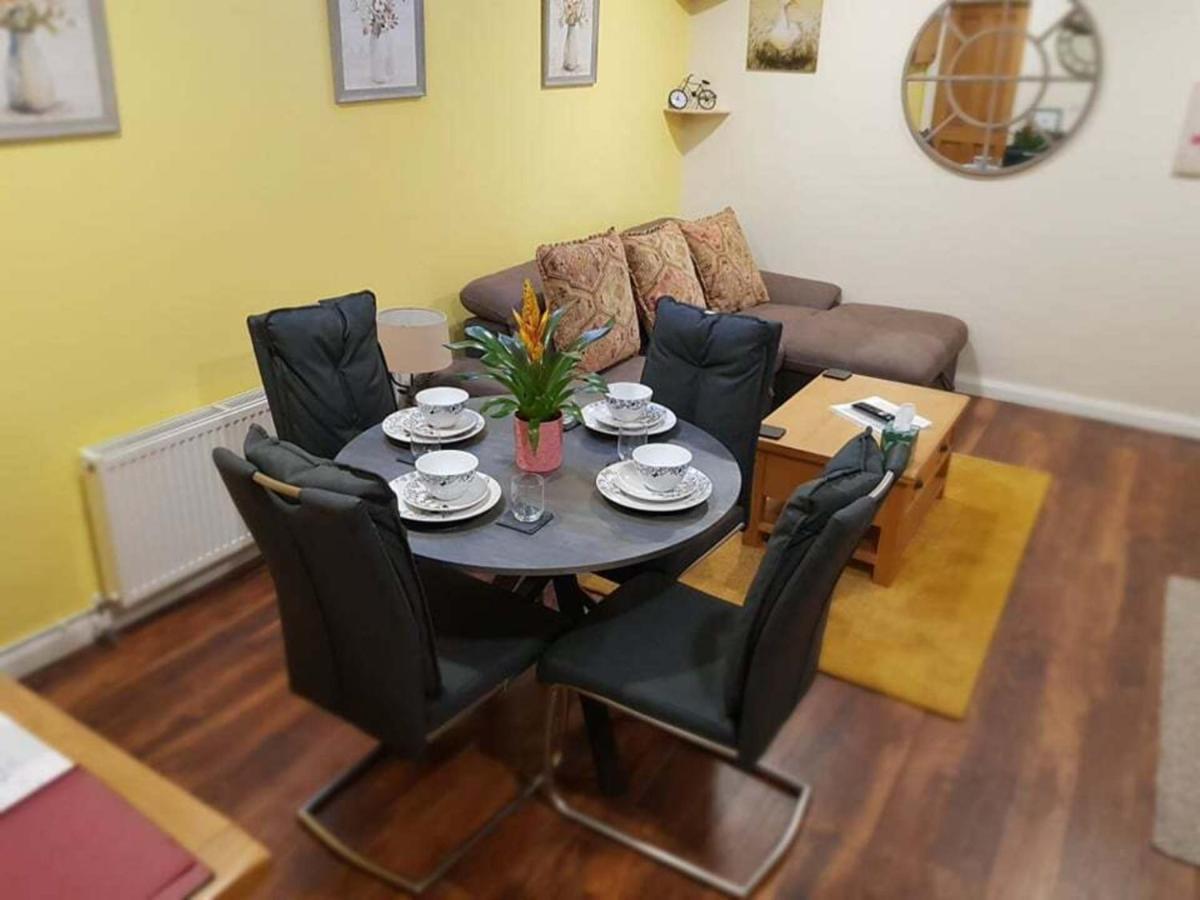 The Musical Ceol Cottage 1-Bedroom - Sleeps Four Ballynahinch Kültér fotó