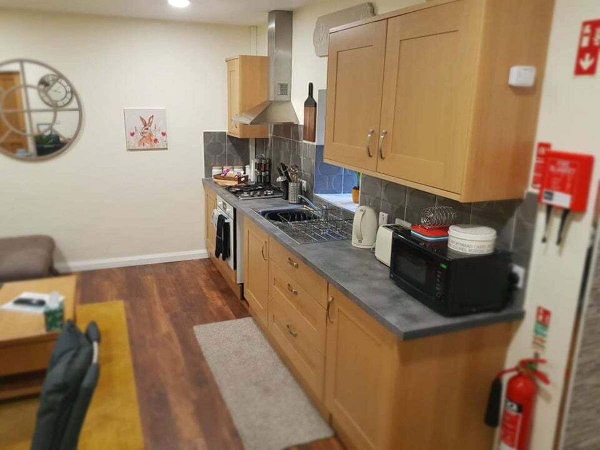 The Musical Ceol Cottage 1-Bedroom - Sleeps Four Ballynahinch Kültér fotó
